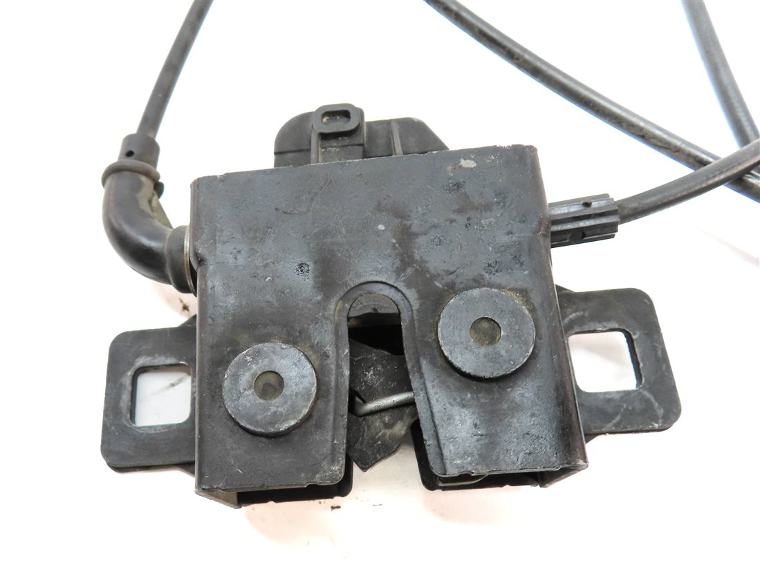 Thumbnail 8: 2014 RANGE ROVER EVOQUE (L538) FRONT LEFT & RIGHT LOWER HOOD LOCK LATCH SET-2