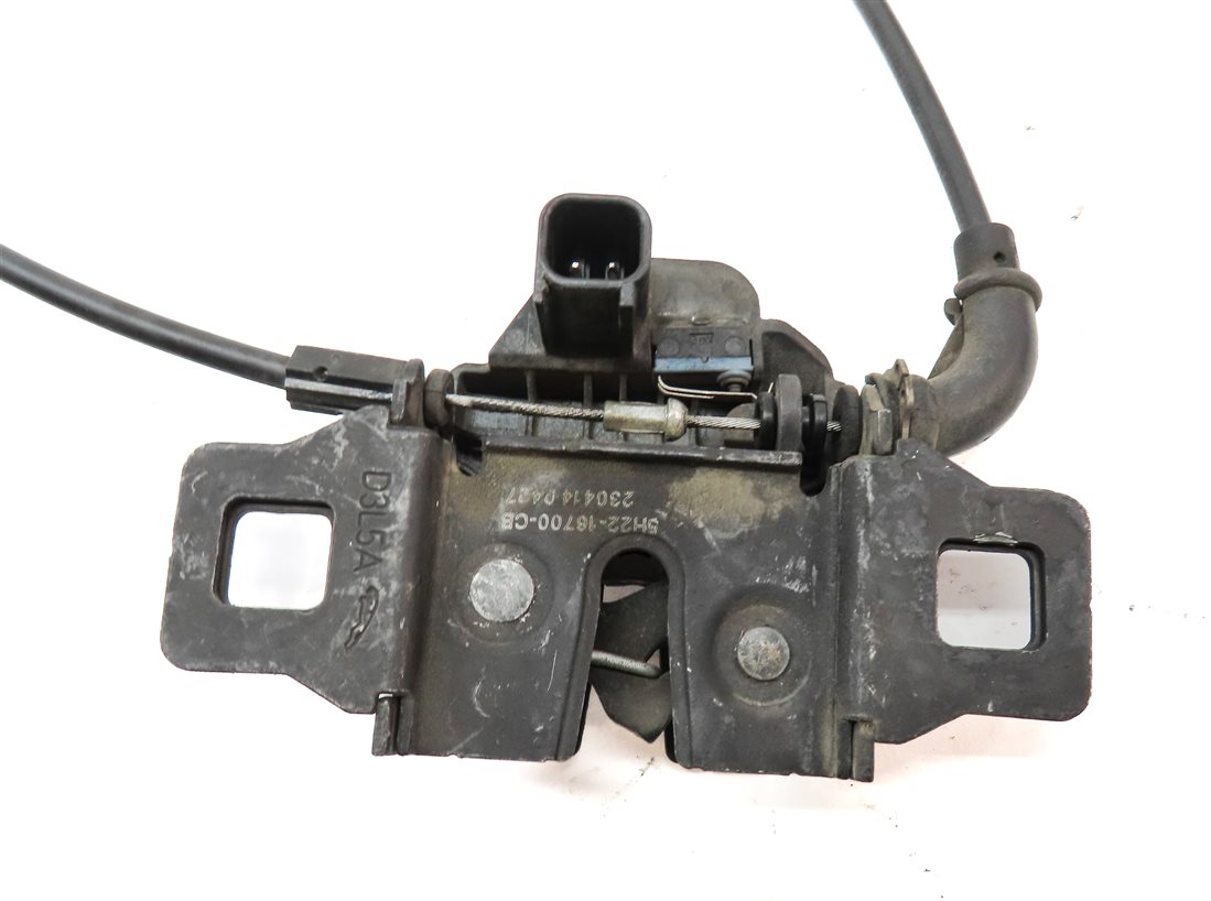 Thumbnail 9: 2014 RANGE ROVER EVOQUE (L538) FRONT LEFT & RIGHT LOWER HOOD LOCK LATCH SET-2