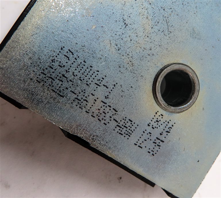 Thumbnail 6: 2014 RANGE ROVER EVOQUE (L538) REAR LEFT SEAT RELEASE LOCK LATCH ACTUATOR