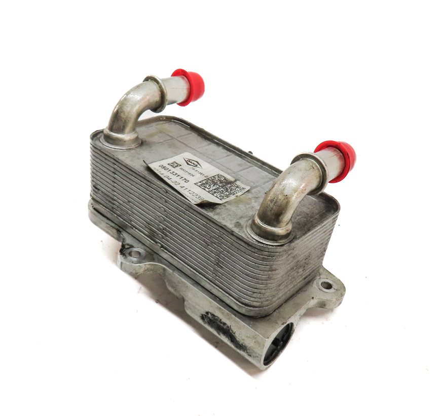 Thumbnail 1: 14-17 DISCOVERY SPORT RANGE ROVER EVOQUE (L538 L550) TRANSMISSION OIL COOLER