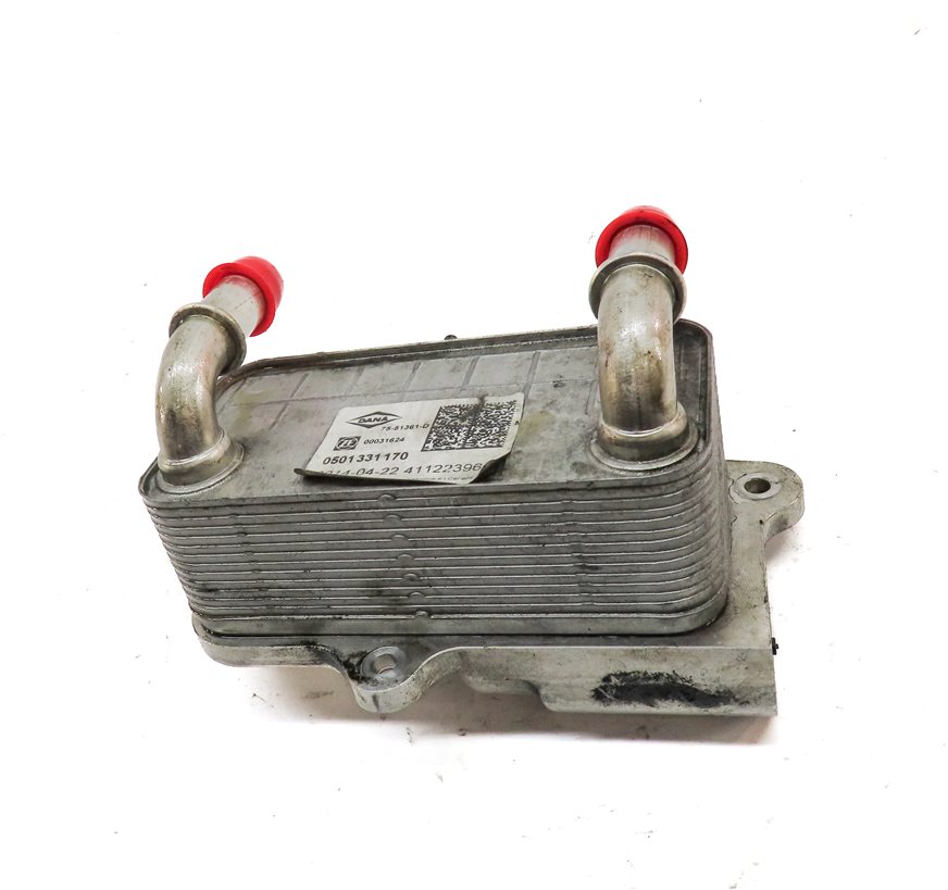 Thumbnail 2: 14-17 DISCOVERY SPORT RANGE ROVER EVOQUE (L538 L550) TRANSMISSION OIL COOLER