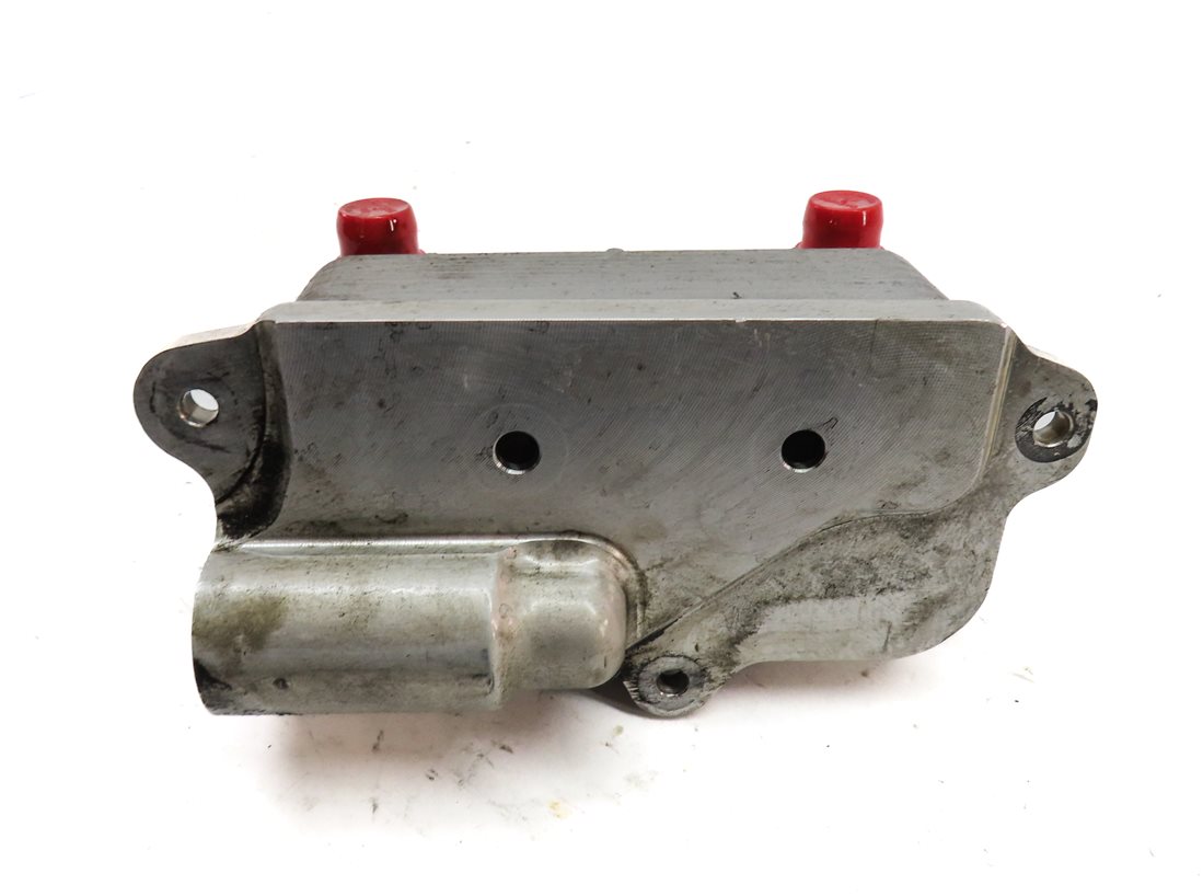 Thumbnail 5: 14-17 DISCOVERY SPORT RANGE ROVER EVOQUE (L538 L550) TRANSMISSION OIL COOLER