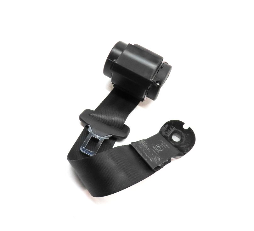 Thumbnail 1: 2014 RANGE ROVER EVOQUE (L538) REAR LEFT SEAT SEATBELT RETRACTOR (Black)