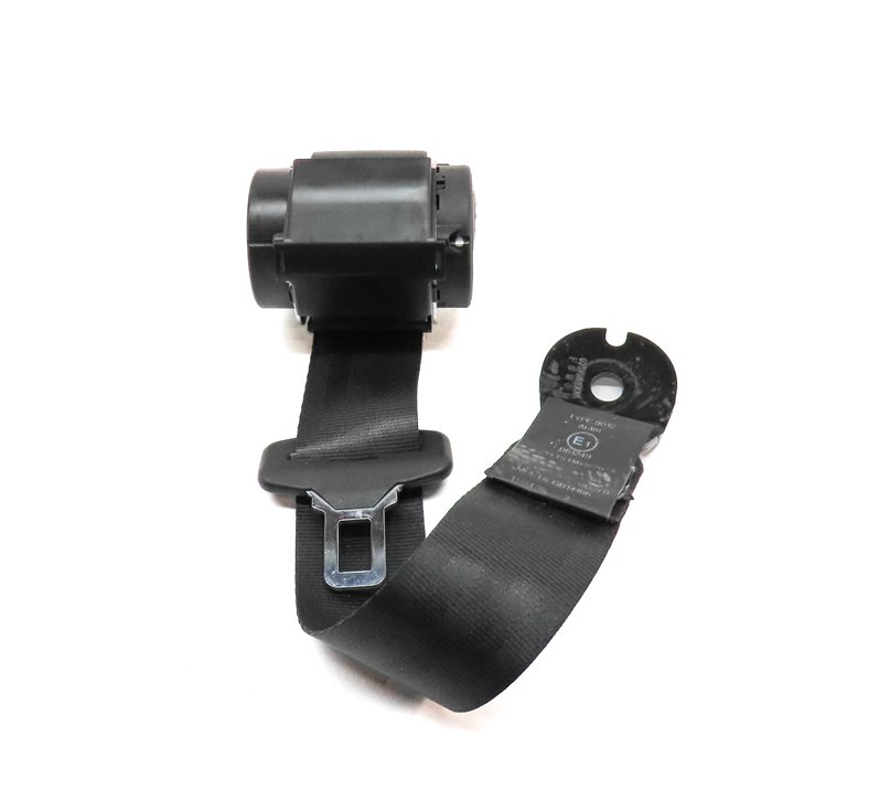 Thumbnail 2: 2014 RANGE ROVER EVOQUE (L538) REAR LEFT SEAT SEATBELT RETRACTOR (Black)