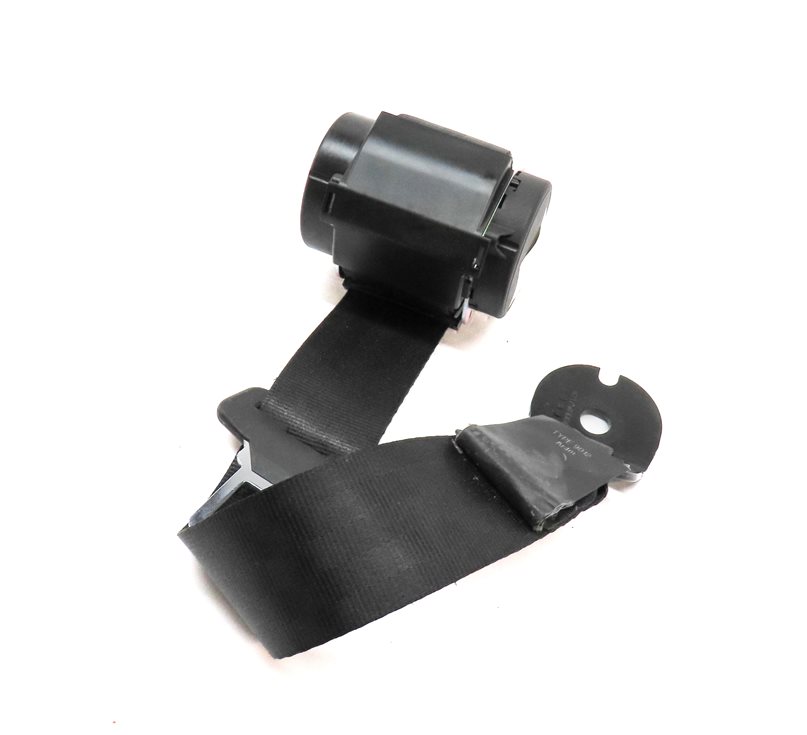 Thumbnail 1: 2014 RANGE ROVER EVOQUE (L538) REAR RIGHT SEAT SEATBELT RETRACTOR (Black)