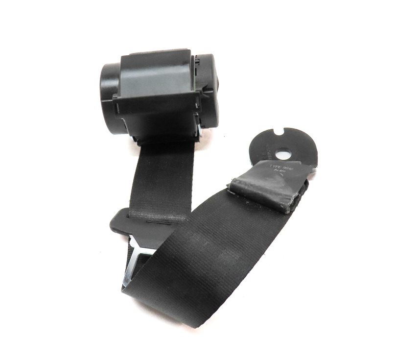 Thumbnail 2: 2014 RANGE ROVER EVOQUE (L538) REAR RIGHT SEAT SEATBELT RETRACTOR (Black)