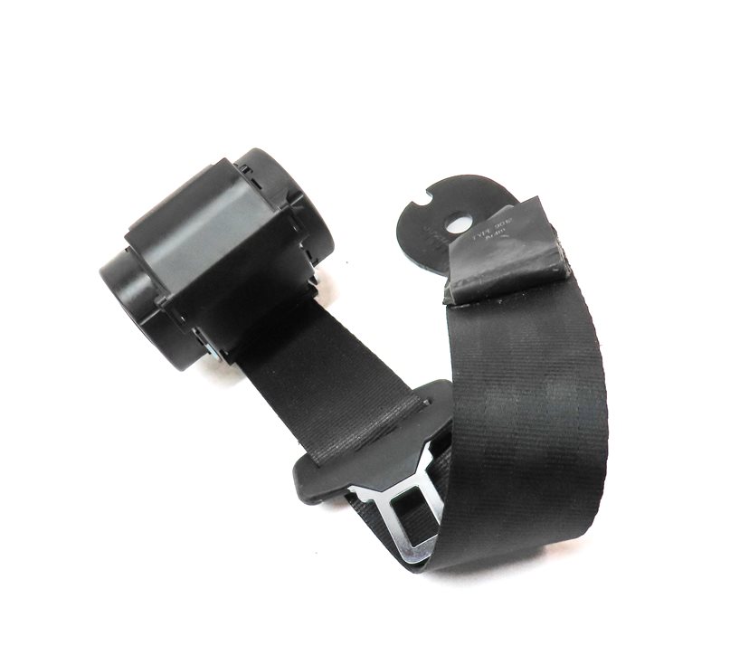 Thumbnail 3: 2014 RANGE ROVER EVOQUE (L538) REAR RIGHT SEAT SEATBELT RETRACTOR (Black)