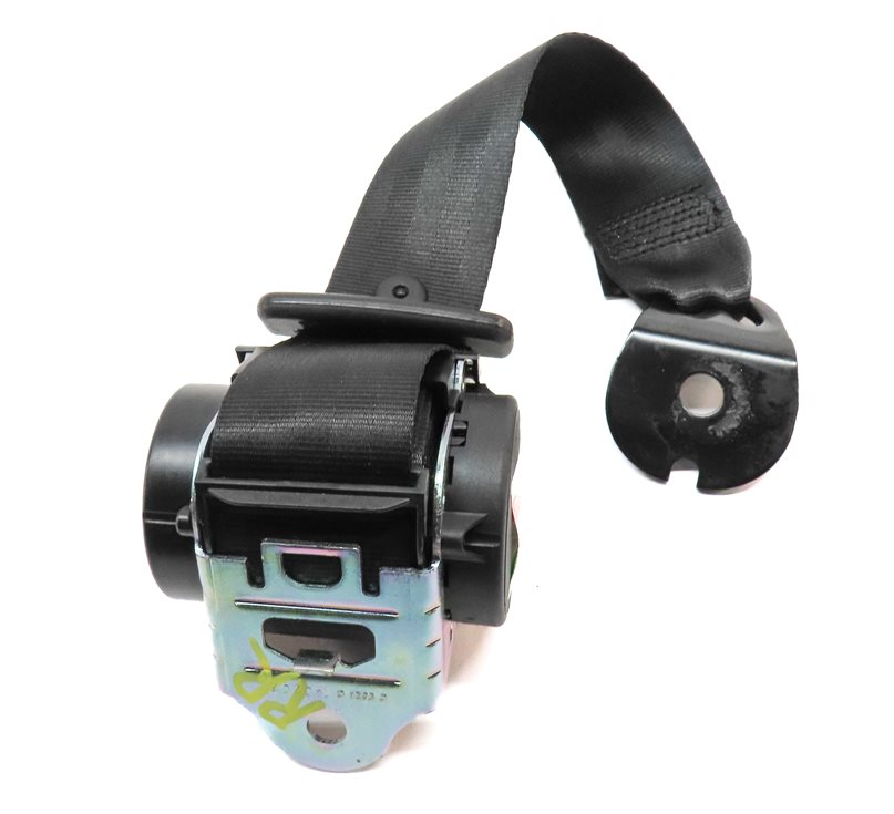 Thumbnail 4: 2014 RANGE ROVER EVOQUE (L538) REAR RIGHT SEAT SEATBELT RETRACTOR (Black)