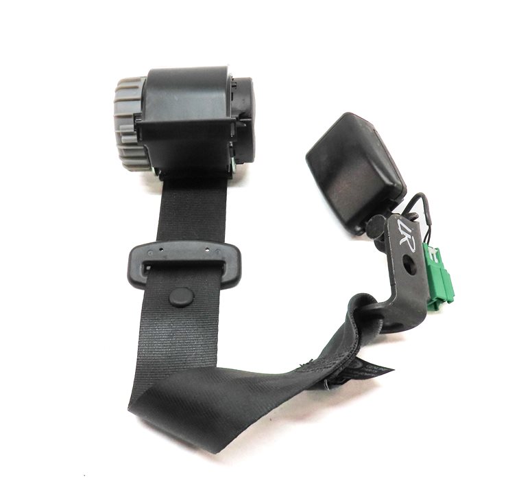 Thumbnail 2: 2014 RANGE ROVER EVOQUE (L538) REAR CENTER SEAT SEATBELT RETRACTOR (Black)
