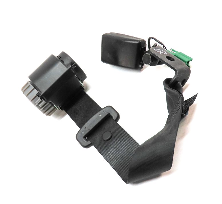 Thumbnail 3: 2014 RANGE ROVER EVOQUE (L538) REAR CENTER SEAT SEATBELT RETRACTOR (Black)