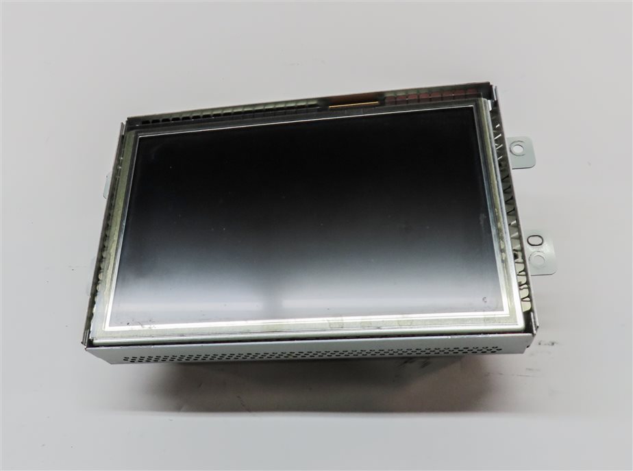 Thumbnail 3: 2014 EVOQUE (L538) FRONT GPS NAVIGATION PHONE MEDIA INFORMATION DISPLAY SCREEN