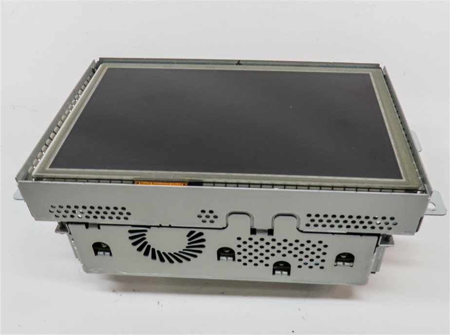Thumbnail 5: 2014 EVOQUE (L538) FRONT GPS NAVIGATION PHONE MEDIA INFORMATION DISPLAY SCREEN