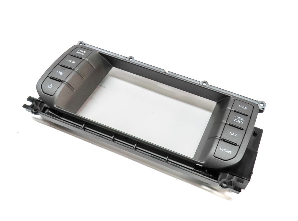 Thumbnail 1: 2014 RANGE ROVER EVOQUE (L538) GPS NAVIGATION INFORMATION SCREEN TRIM BEZEL
