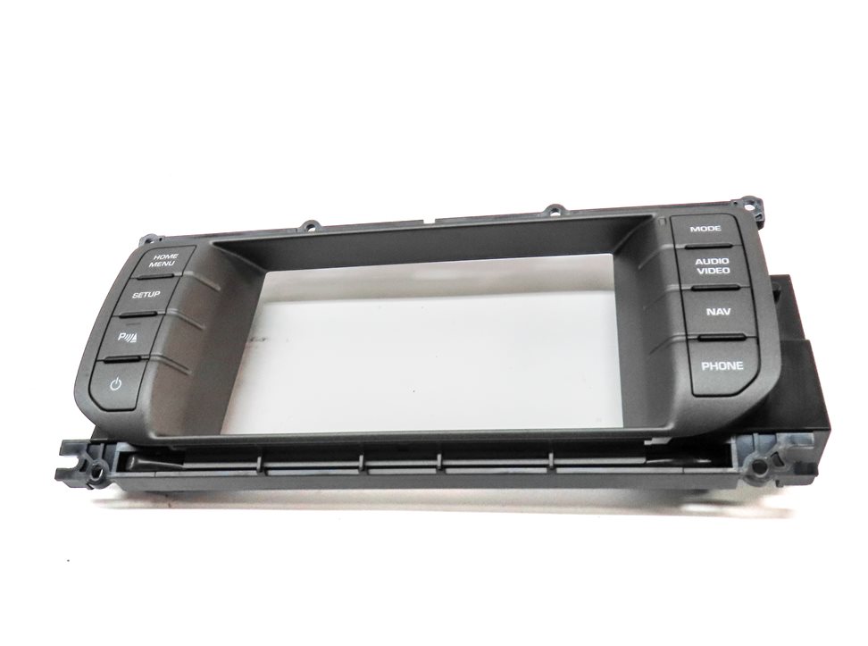 Thumbnail 2: 2014 RANGE ROVER EVOQUE (L538) GPS NAVIGATION INFORMATION SCREEN TRIM BEZEL