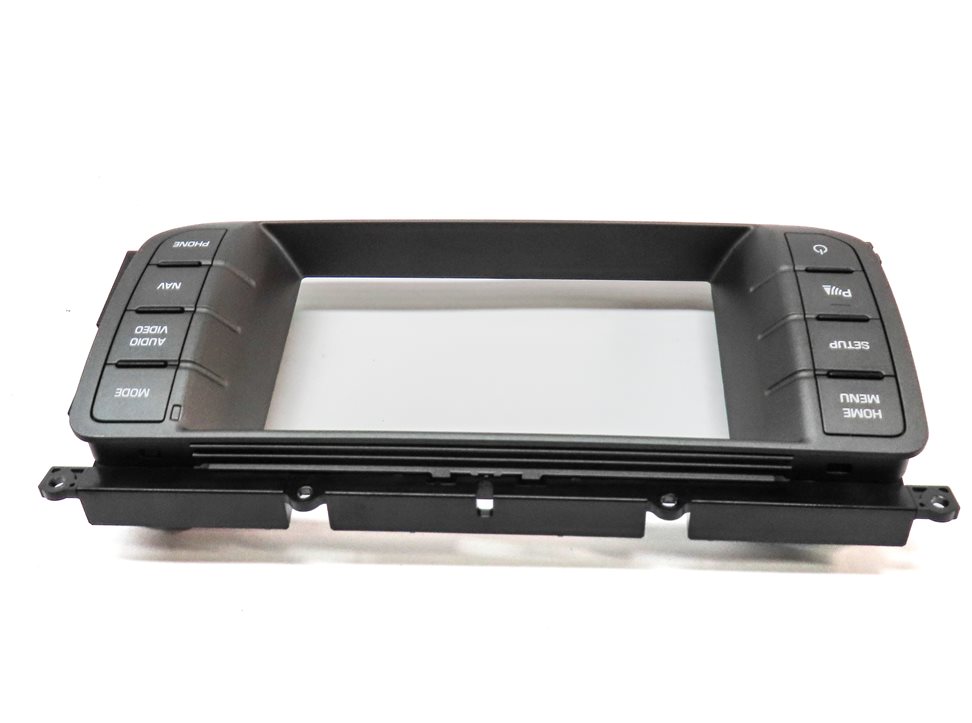 Thumbnail 4: 2014 RANGE ROVER EVOQUE (L538) GPS NAVIGATION INFORMATION SCREEN TRIM BEZEL