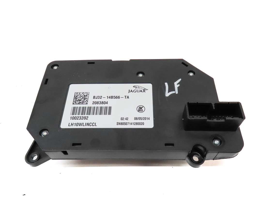 Thumbnail 5: 2014 RANGE ROVER EVOQUE (L538) FRONT LEFT DRIVER SEAT ADJUSTMENT ADJUST SWITCH