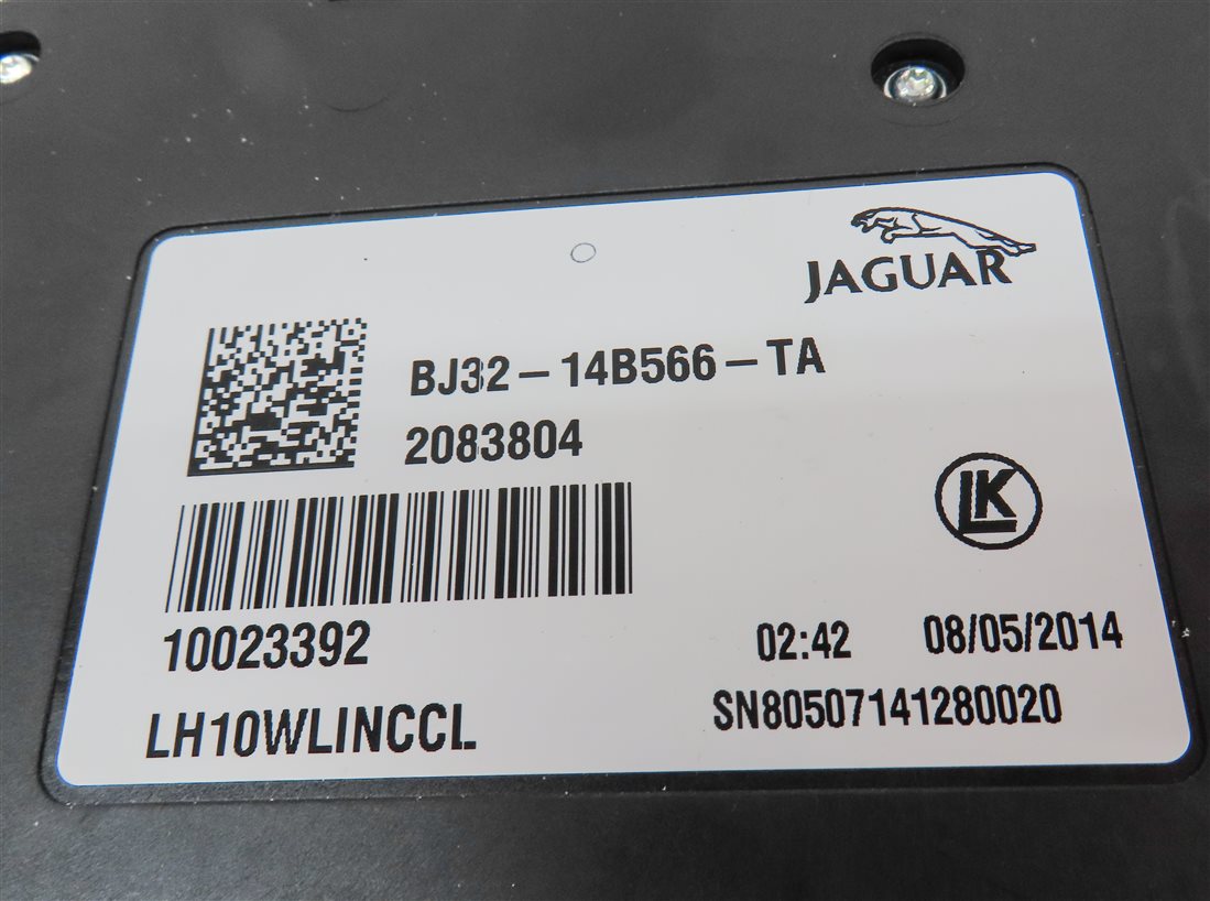 Thumbnail 6: 2014 RANGE ROVER EVOQUE (L538) FRONT LEFT DRIVER SEAT ADJUSTMENT ADJUST SWITCH
