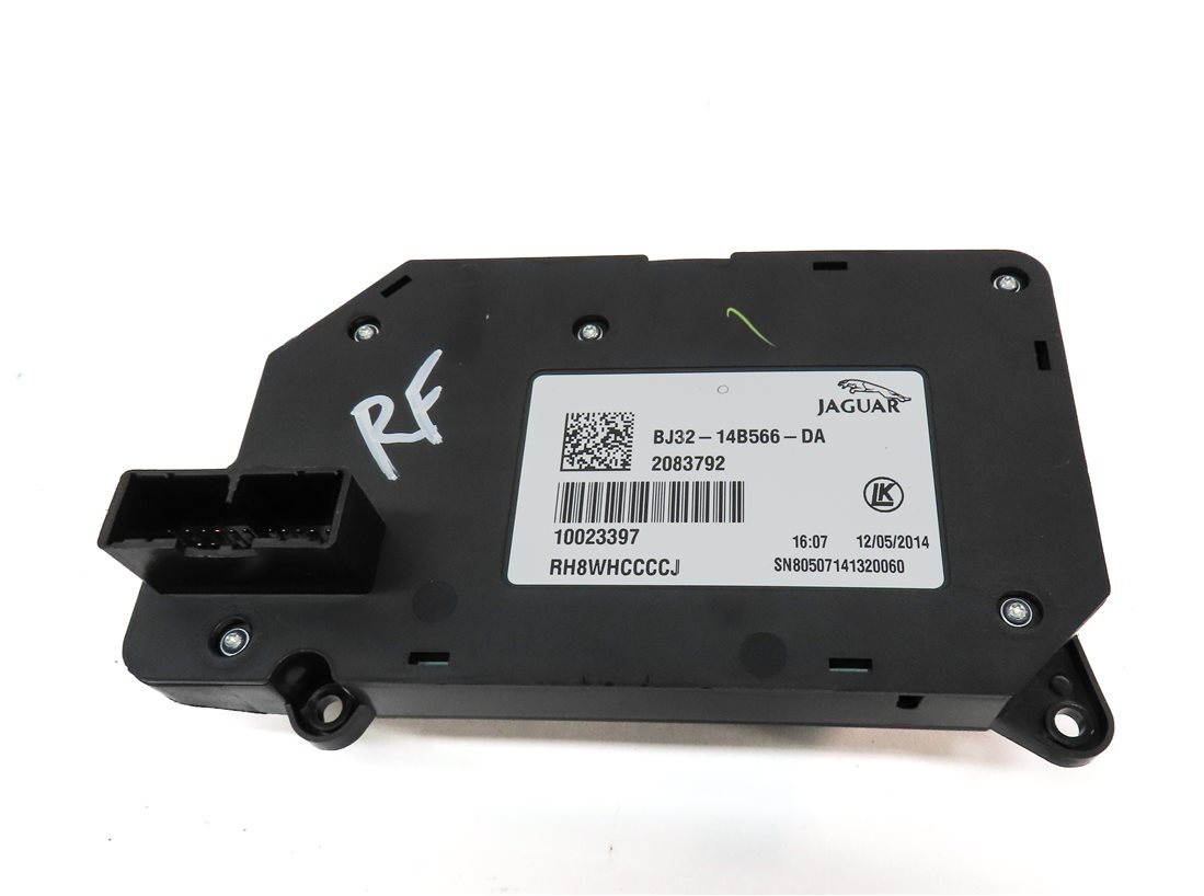 Thumbnail 5: 2014 RANGE ROVER EVOQUE (L538) FRONT RIGHT PASSENGER SEAT ADJUST SWITCH