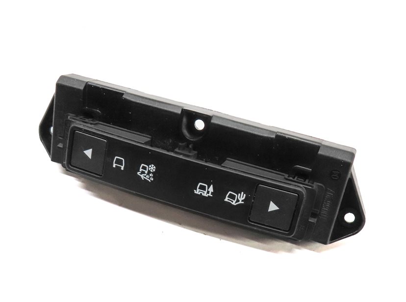 Thumbnail 1: 2014 RANGE ROVER EVOQUE (L538) SUSPENSION TERRAIN CONTROL SWITCH BUTTON PANEL