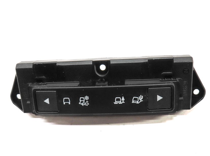 Thumbnail 2: 2014 RANGE ROVER EVOQUE (L538) SUSPENSION TERRAIN CONTROL SWITCH BUTTON PANEL