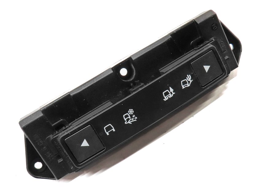 Thumbnail 3: 2014 RANGE ROVER EVOQUE (L538) SUSPENSION TERRAIN CONTROL SWITCH BUTTON PANEL