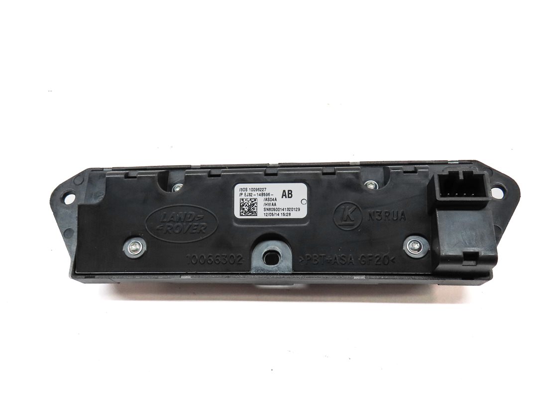 Thumbnail 5: 2014 RANGE ROVER EVOQUE (L538) SUSPENSION TERRAIN CONTROL SWITCH BUTTON PANEL