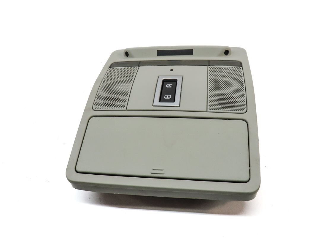 Thumbnail 2: 2014 RANGE ROVER EVOQUE (L538) FRONT DOMELIGHT DOME MAP LIGHT LAMP (GRAY)