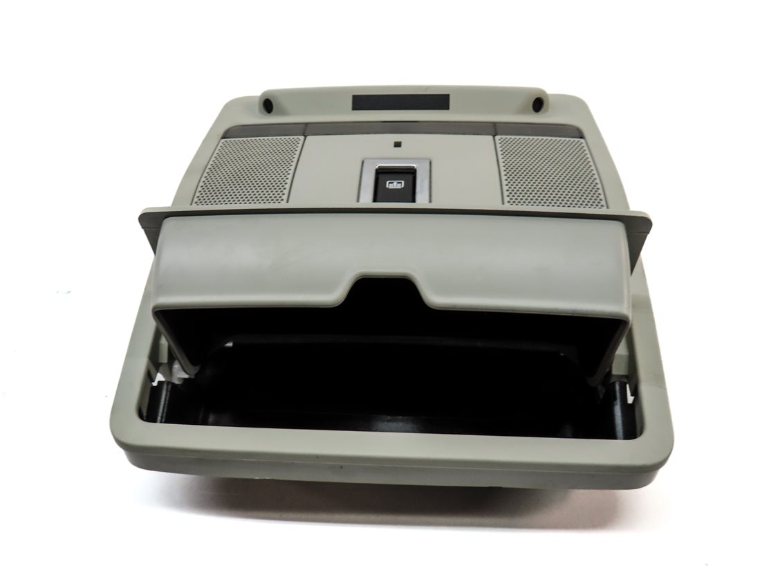 Thumbnail 7: 2014 RANGE ROVER EVOQUE (L538) FRONT DOMELIGHT DOME MAP LIGHT LAMP (GRAY)