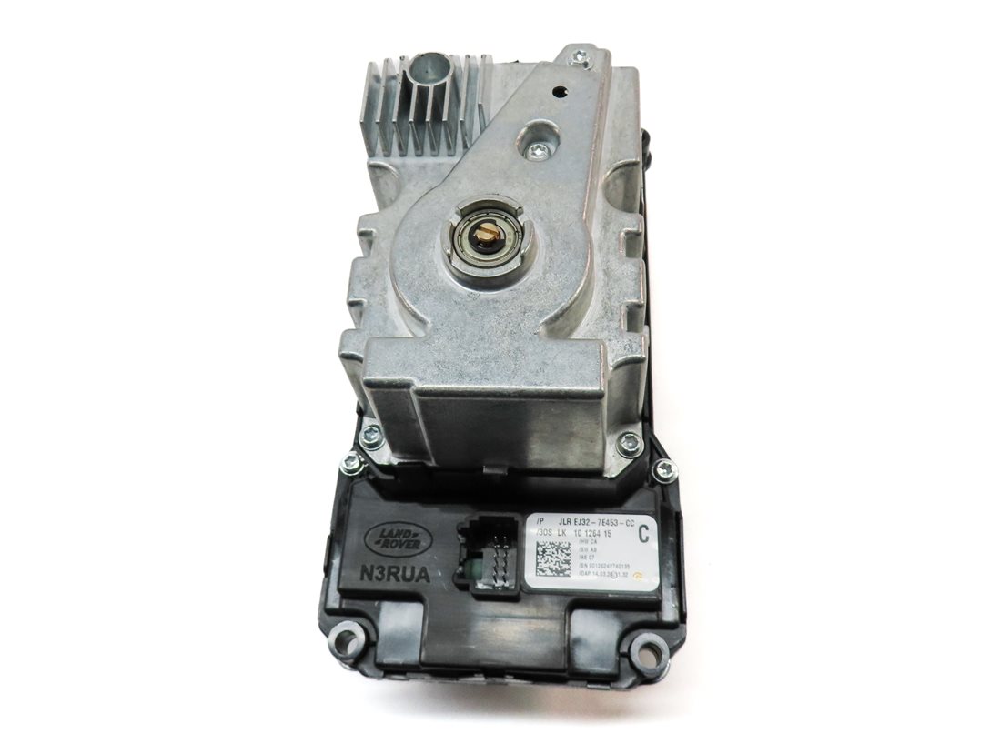Thumbnail 5: 2014 RANGE ROVER EVOQUE (L538) AUTOMATIC TRANSMISSION GEAR SHIFTER SELECTOR KNOB