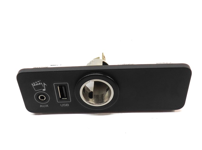 Thumbnail 2: 2014 RANGE ROVER EVOQUE (L538) USB AUXILIARY AUDIO MEDIA INTERFACE JACK 12V PLUG