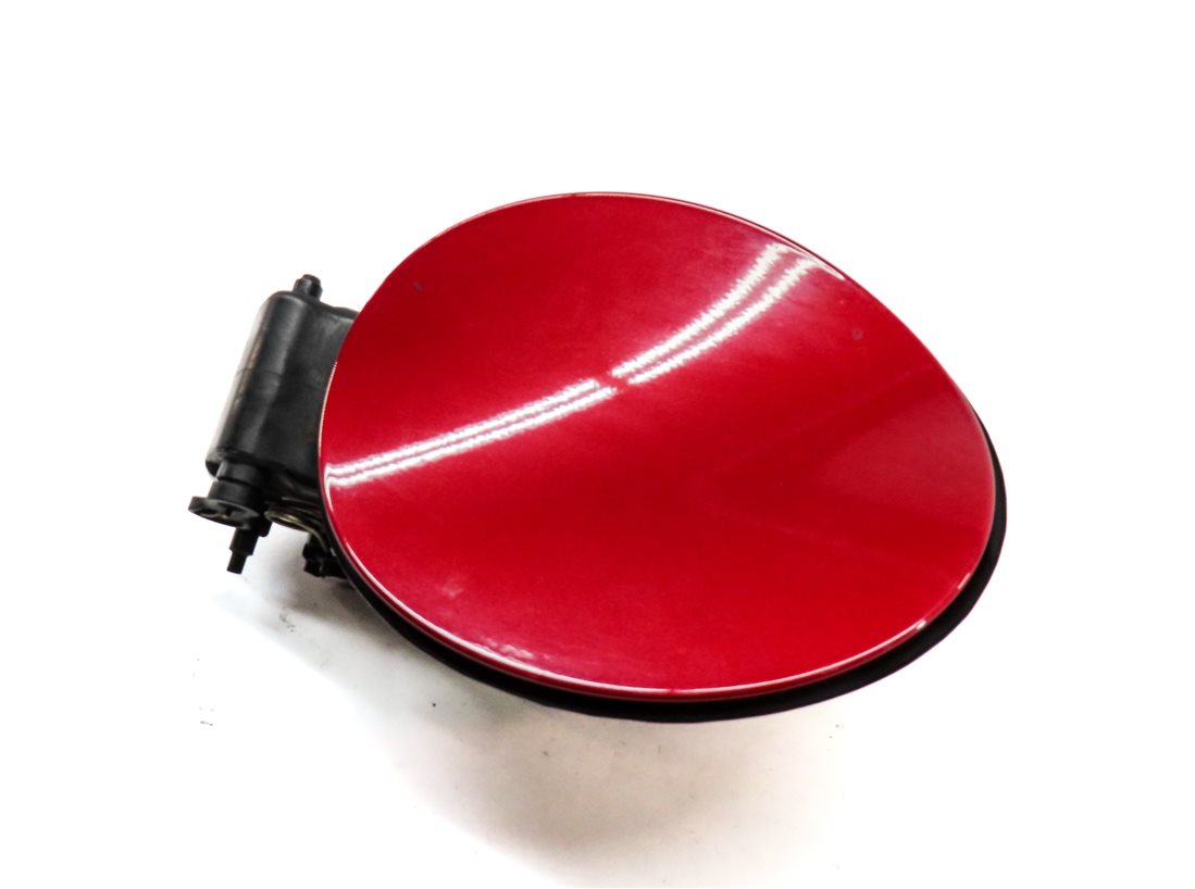 Thumbnail 1: 2012-2019 RANGE ROVER EVOQUE (L538) FUEL TANK DOOR HOUSING TRIM COVER (Red)