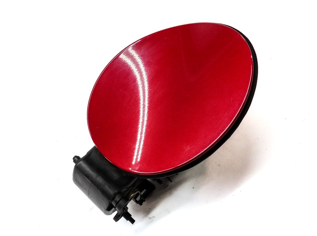 Thumbnail 3: 2012-2019 RANGE ROVER EVOQUE (L538) FUEL TANK DOOR HOUSING TRIM COVER (Red)