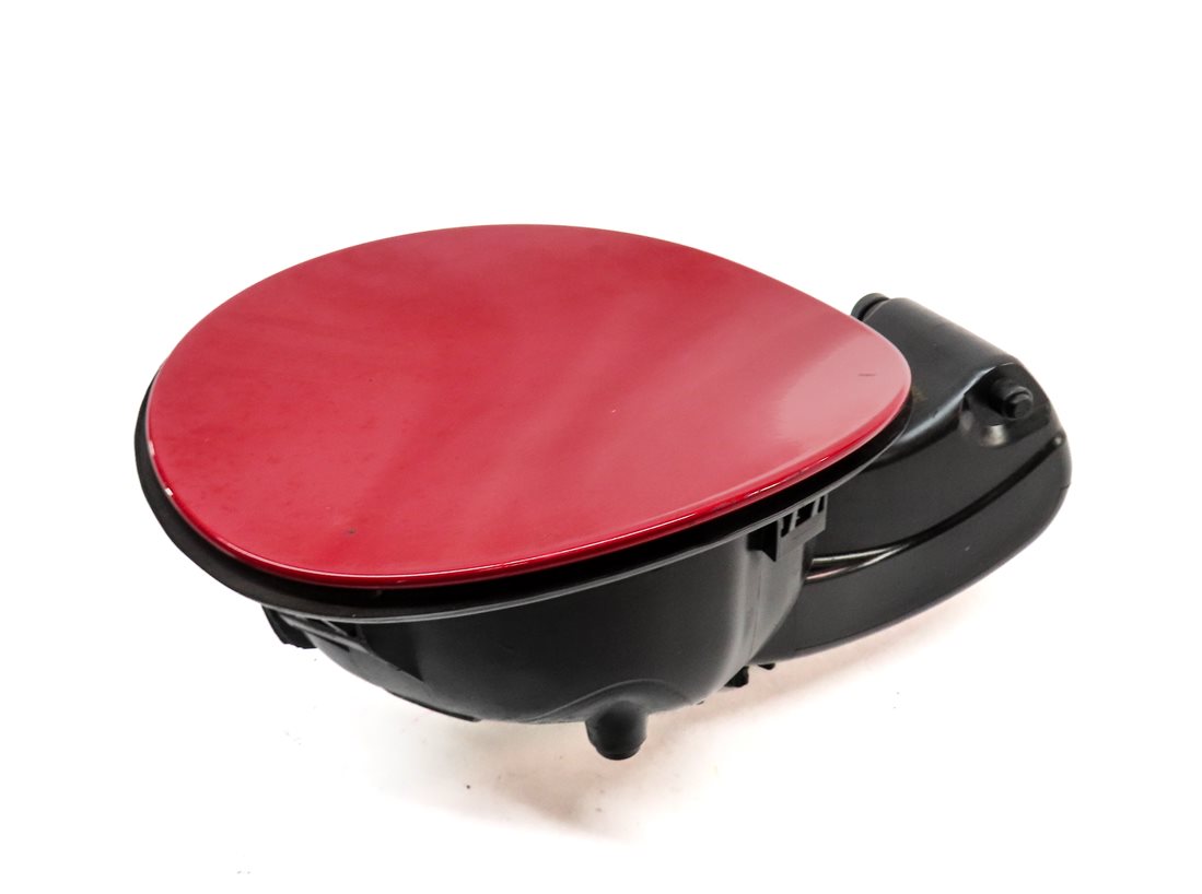 Thumbnail 4: 2012-2019 RANGE ROVER EVOQUE (L538) FUEL TANK DOOR HOUSING TRIM COVER (Red)