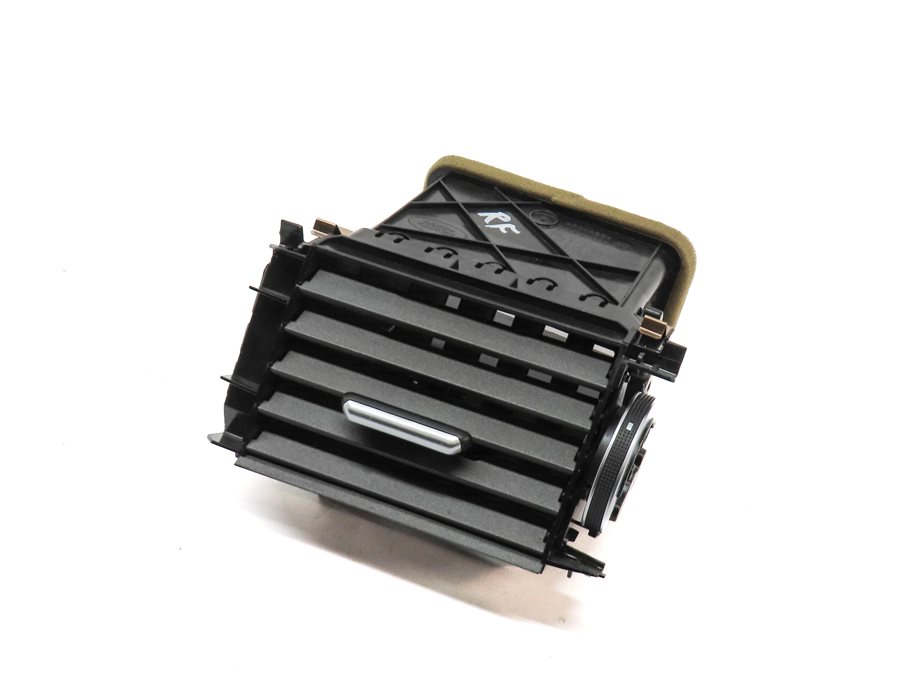 Thumbnail 1: 2014 RANGE ROVER EVOQUE (L538) FRONT RIGHT PASSENGER DASH HEATER A/C AIR VENT