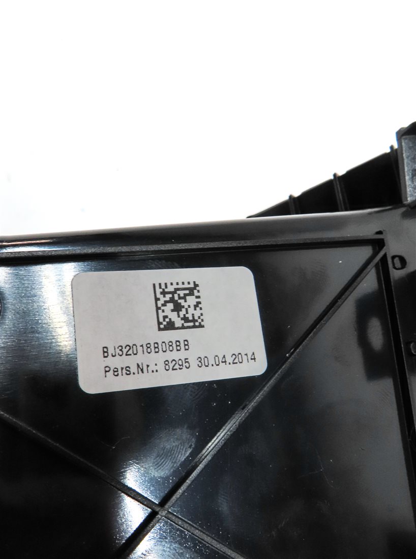 Thumbnail 6: 2014 RANGE ROVER EVOQUE (L538) FRONT RIGHT PASSENGER DASH HEATER A/C AIR VENT