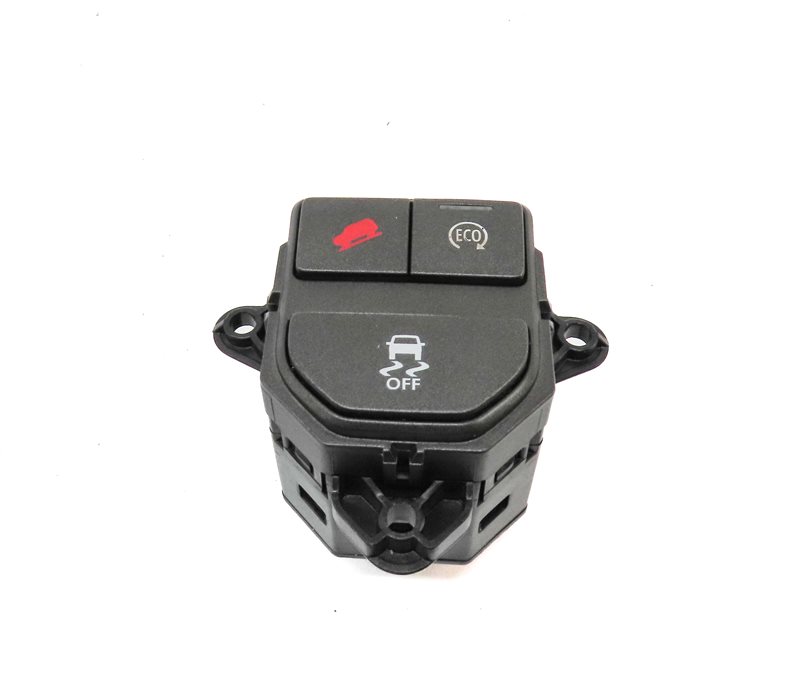 Thumbnail 2: 2014 RANGE ROVER EVOQUE (L538) HILL DESCENT ECO TRACTION CONTROL SWITCH BUTTON
