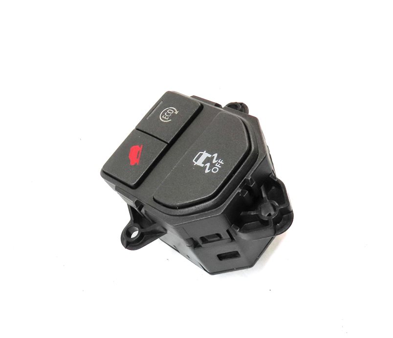 Thumbnail 3: 2014 RANGE ROVER EVOQUE (L538) HILL DESCENT ECO TRACTION CONTROL SWITCH BUTTON