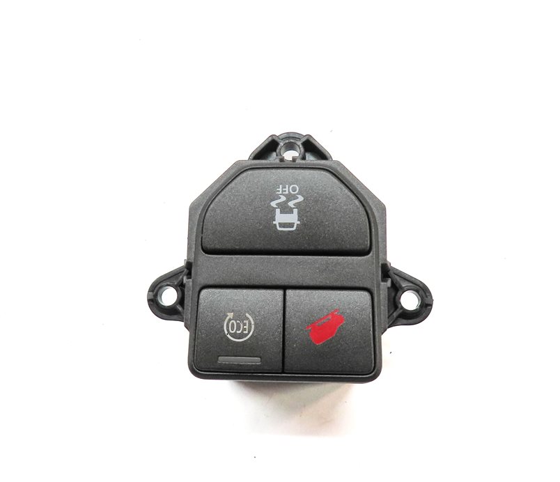 Thumbnail 4: 2014 RANGE ROVER EVOQUE (L538) HILL DESCENT ECO TRACTION CONTROL SWITCH BUTTON