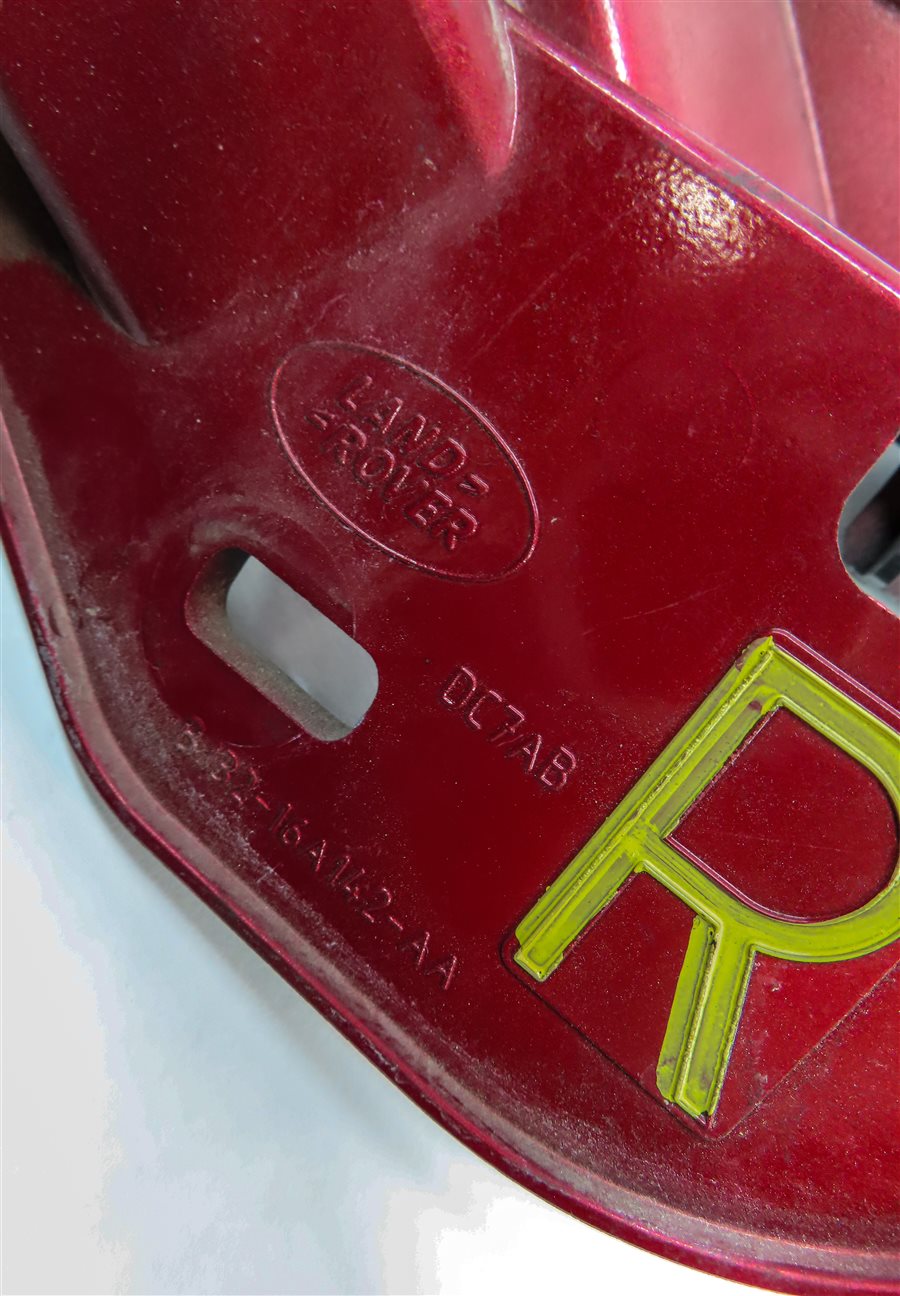 Thumbnail 7: 2014 RANGE ROVER EVOQUE (L538) FRONT RIGHT FENDER MOUNT MOUNTING BRACKET