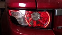 Thumbnail 2: 2012-2015 RANGE ROVER EVOQUE (L538) LEFT DRIVER TAILLIGHT BRAKE LIGHT LAMP