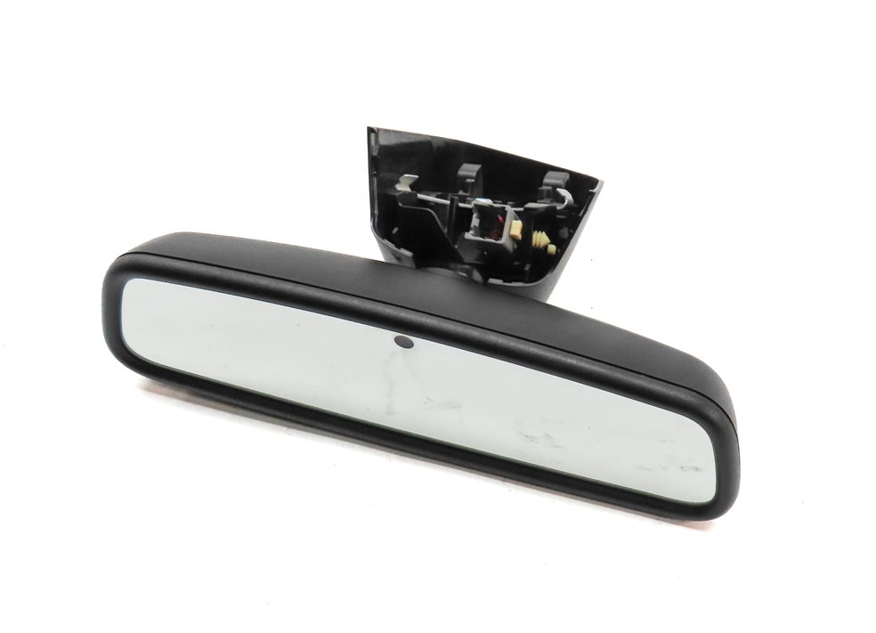 Thumbnail 1: 2014-2015 RANGE ROVER EVOQUE (L538) AUTODIM REARVIEW MIRROR w/ HOMELINK