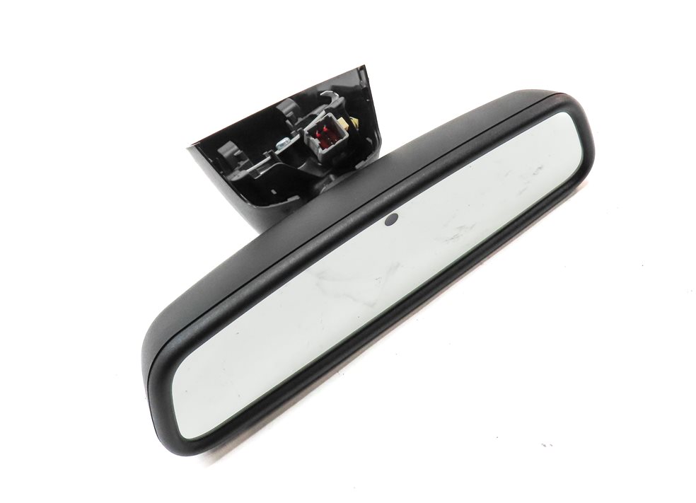 Thumbnail 3: 2014-2015 RANGE ROVER EVOQUE (L538) AUTODIM REARVIEW MIRROR w/ HOMELINK