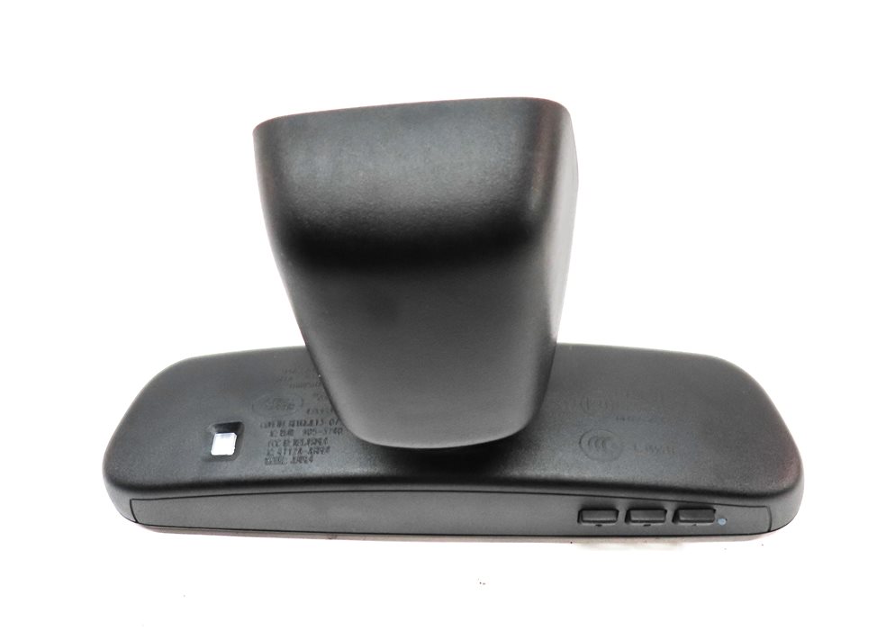 Thumbnail 5: 2014-2015 RANGE ROVER EVOQUE (L538) AUTODIM REARVIEW MIRROR w/ HOMELINK