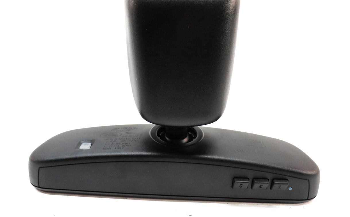 Thumbnail 6: 2014-2015 RANGE ROVER EVOQUE (L538) AUTODIM REARVIEW MIRROR w/ HOMELINK