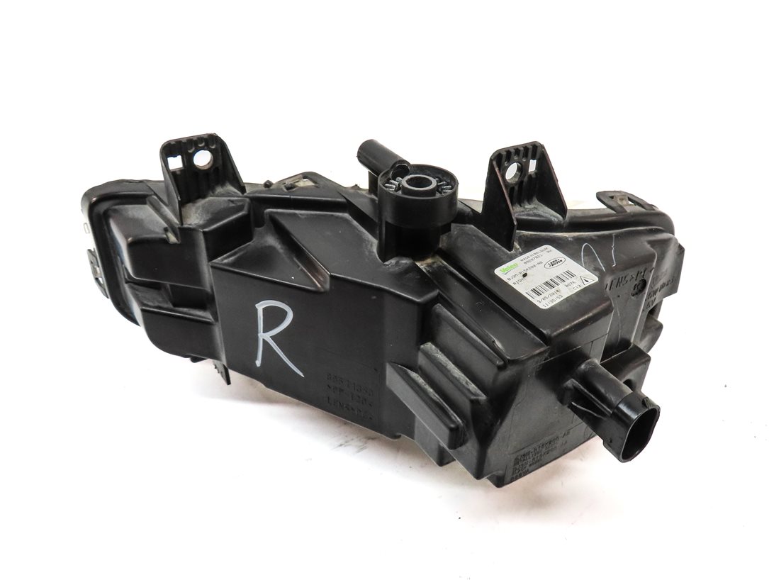 Thumbnail 4: 12-15 EVOQUE (L538) FRONT RIGHT PASSENGER DRL DAYTIME LED FOGLIGHT LIGHT LAMP