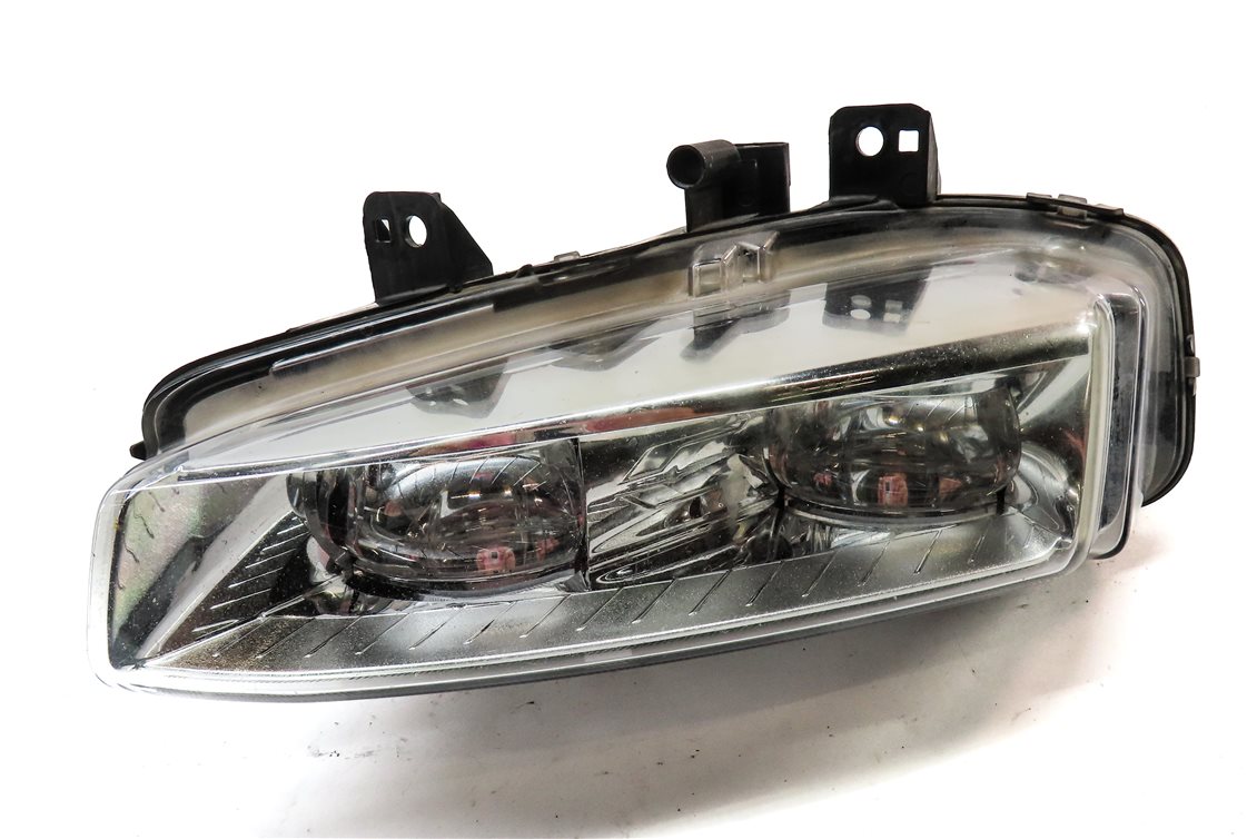Thumbnail 2: 2012-2015 EVOQUE (L538) FRONT LEFT DRIVER DRL DAYTIME LED FOGLIGHT LIGHT LAMP