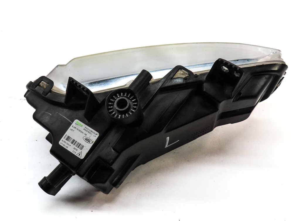 Thumbnail 4: 2012-2015 EVOQUE (L538) FRONT LEFT DRIVER DRL DAYTIME LED FOGLIGHT LIGHT LAMP