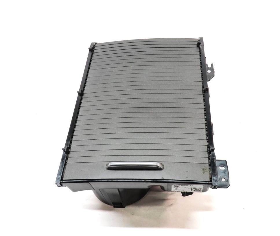 Thumbnail 2: 2014 RANGE ROVER EVOQUE (L538) FRONT CENTER CONSOLE CUP HOLDER DRINK CARRIER