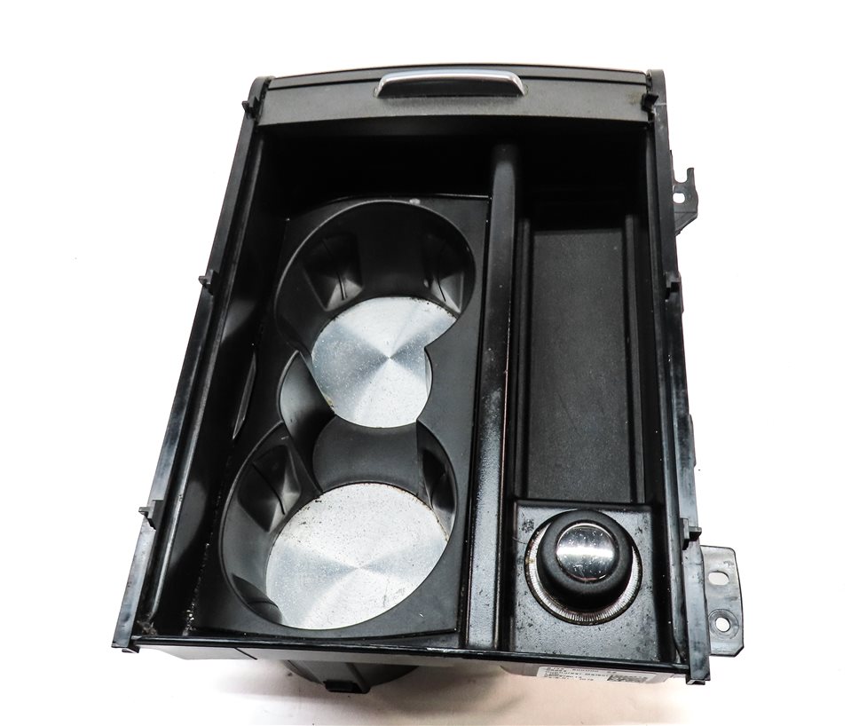 Thumbnail 7: 2014 RANGE ROVER EVOQUE (L538) FRONT CENTER CONSOLE CUP HOLDER DRINK CARRIER