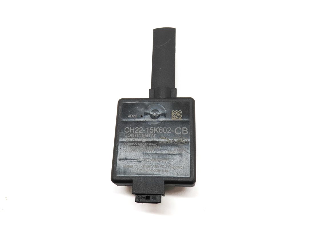 Thumbnail 10: 2014-2015 RANGE ROVER EVOQUE (L538) 2.0L TURBO ENGINE IMMOBILIZER MODULE KEY SET